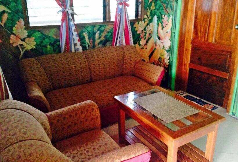 اتاق سوپریور با چشم‌انداز دریا, Ausan Beach Front Cottages