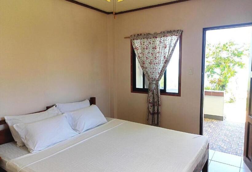 اتاق استاندارد با چشم‌انداز دریا, Ausan Beach Front Cottages