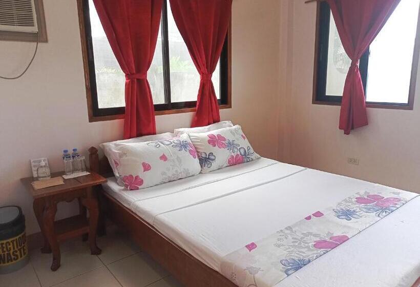 اتاق استاندارد با چشم‌انداز دریا, Ausan Beach Front Cottages