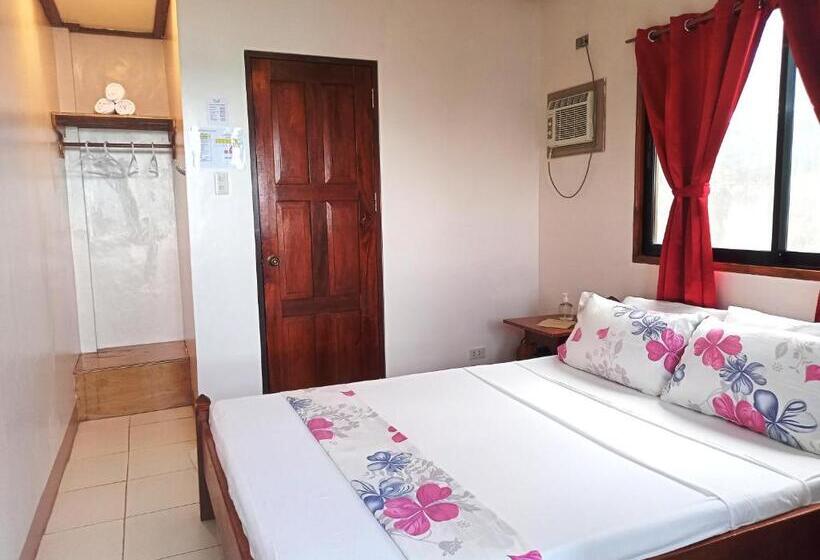اتاق استاندارد با چشم‌انداز دریا, Ausan Beach Front Cottages