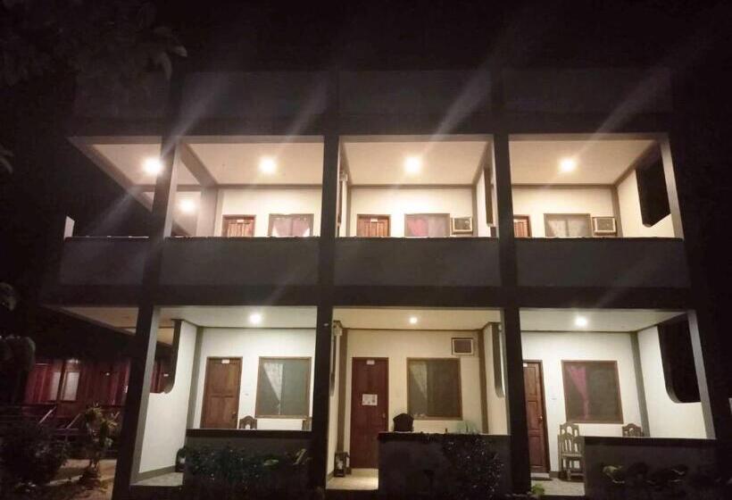 اتاق استاندارد با چشم‌انداز دریا, Ausan Beach Front Cottages