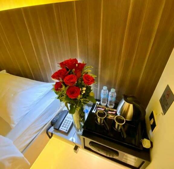 Номер Стандарт, Kojõ Hotel Tagum