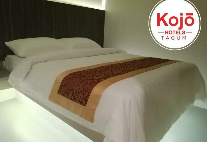 Номер Стандарт, Kojõ Hotel Tagum