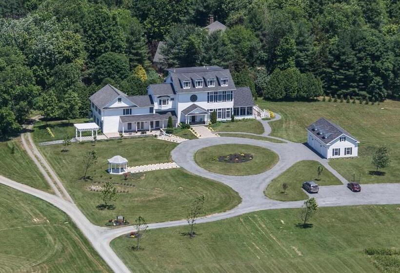 Стандартный Номер Кровать Кинг, Loudoun Valley Manor B&b