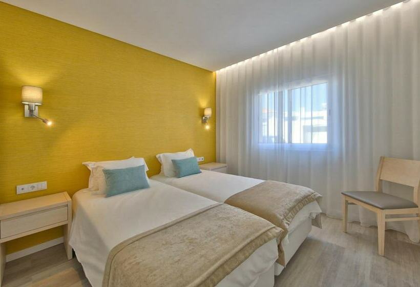 침실 2개 아파트, Agua Hotels Vila Branca