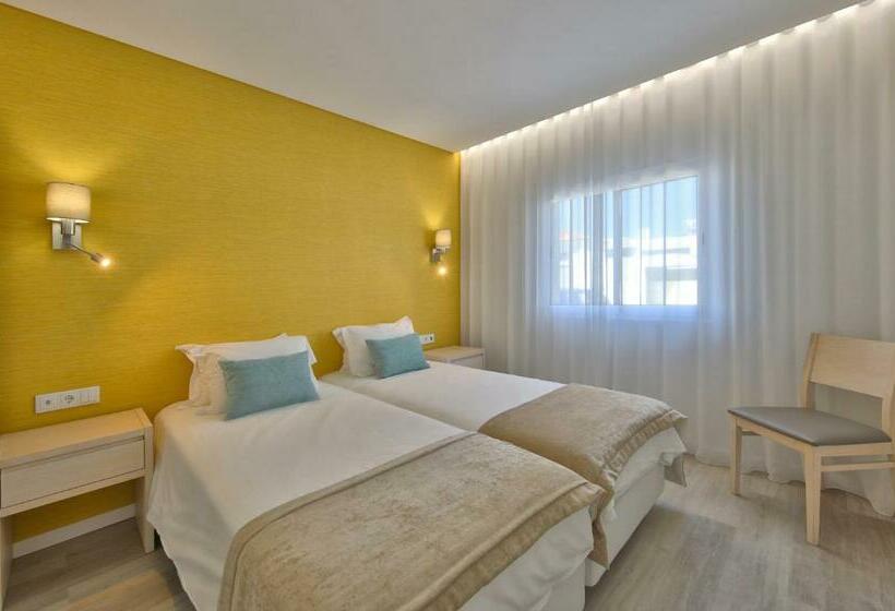 침실 1개 풀장 전망 아파트, Agua Hotels Vila Branca