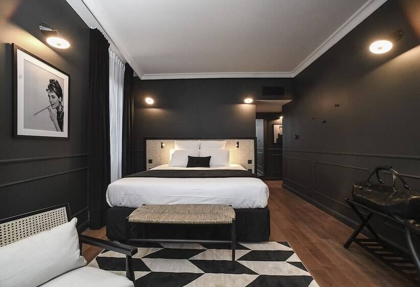 Полулюкс Повышенной Комфортности, Grand Hôtel Du Parc   Teritoria
