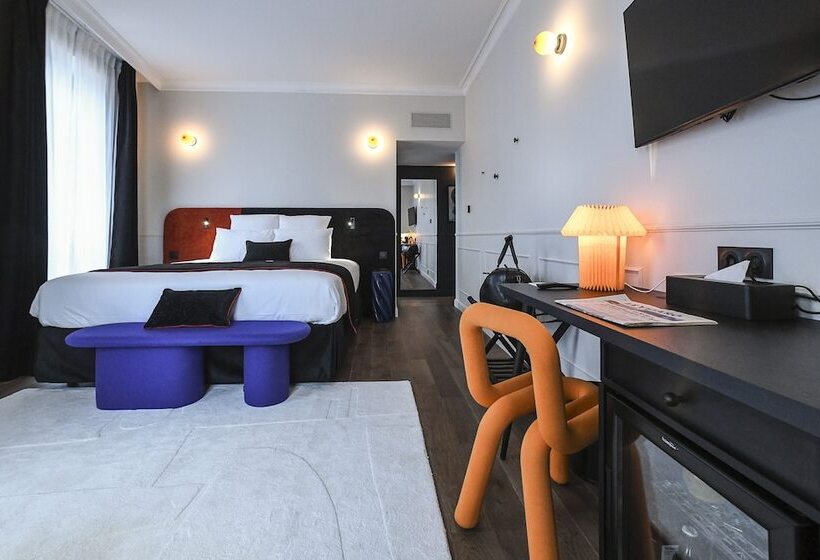 Полулюкс Повышенной Комфортности, Grand Hôtel Du Parc   Teritoria