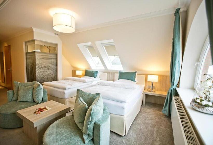 주니어 스위트, Boutiquehotel Myn Utspann