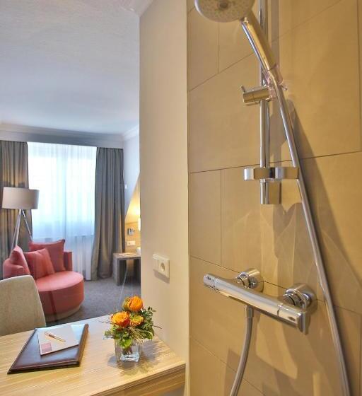 수피리어 룸, Boutiquehotel Myn Utspann