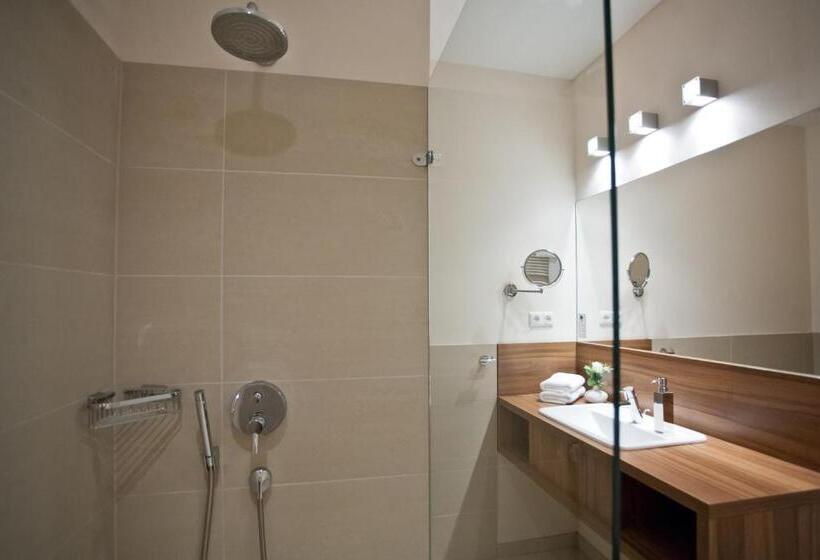 수피리어 룸, Boutiquehotel Myn Utspann