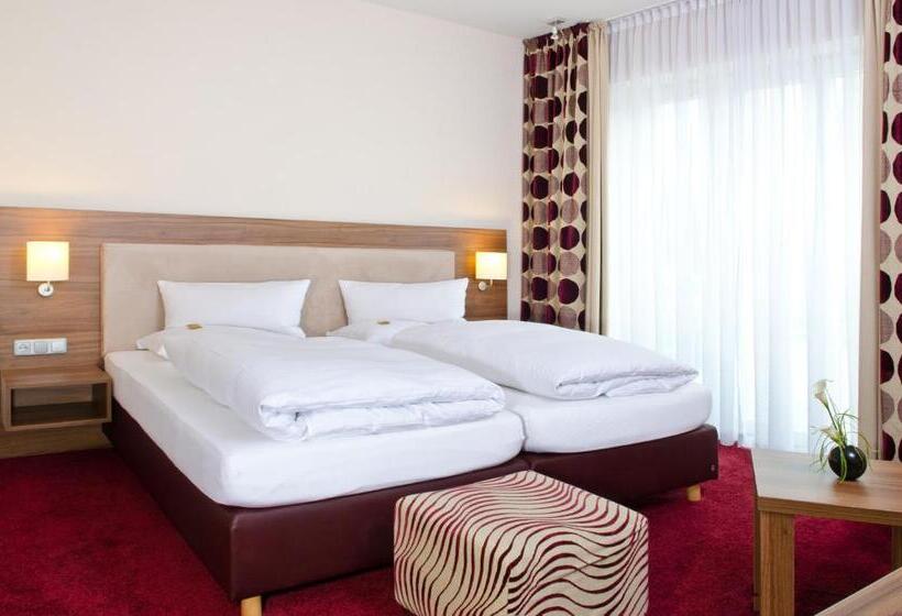 수피리어 룸, Boutiquehotel Myn Utspann