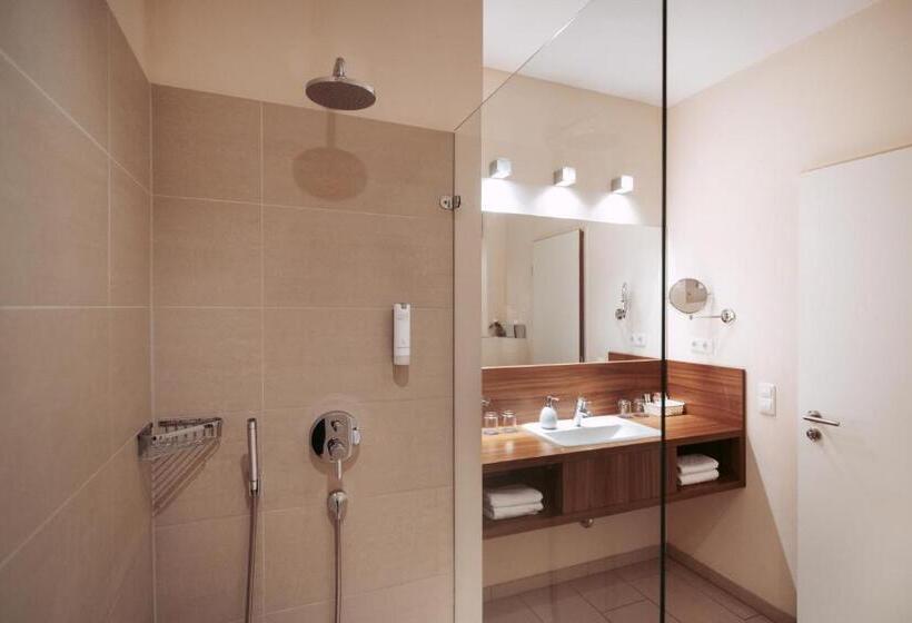 수피리어 룸, Boutiquehotel Myn Utspann