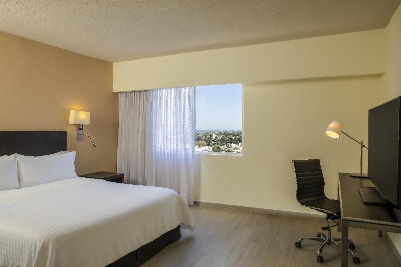 Habitació Superior Llit King, Fiesta Inn Guadalajara Expo
