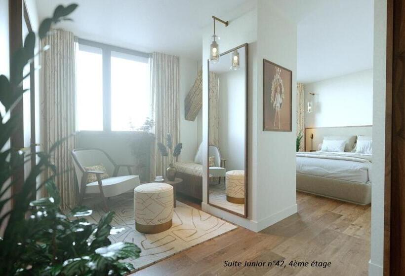 Полулюкс Повышенной Комфортности, Grand Hôtel Du Parc   Teritoria