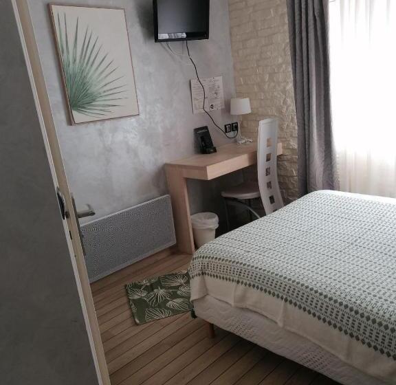 Номер Economy, La Glycine Hotel Et Spa