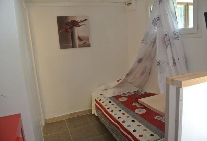 Апартаменты 1 Спальня, Hôtel Les Mimosas
