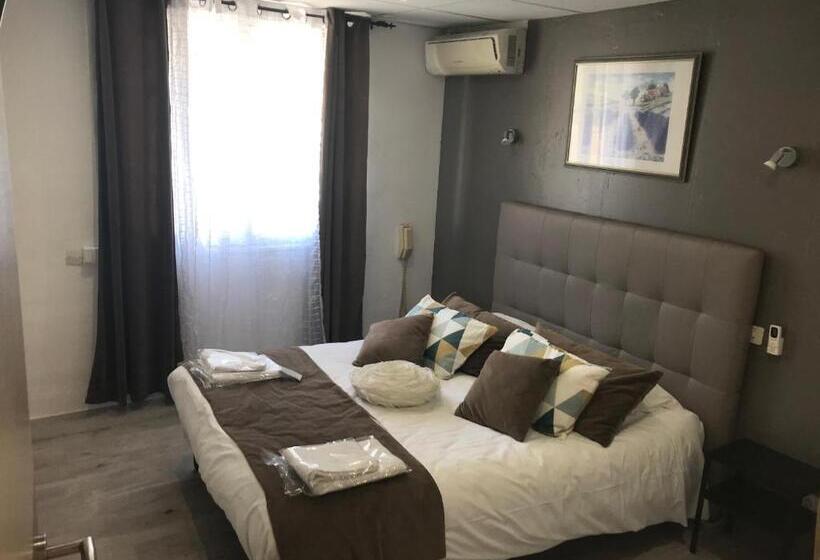 Индивидуальный Номер Классика, Hôtel Les Mimosas
