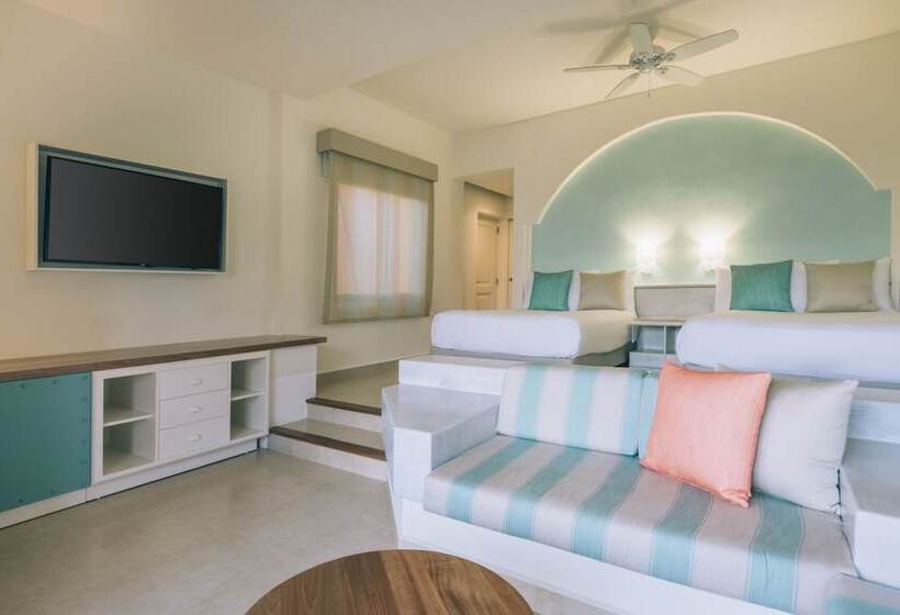 סוויטת ג'וניור נוף לים, Iberostar Selection Bavaro Suites