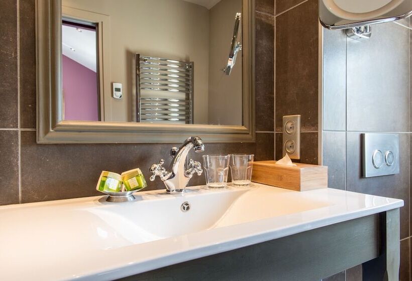 Номер Superior, Hostellerie De L écu De Bretagne