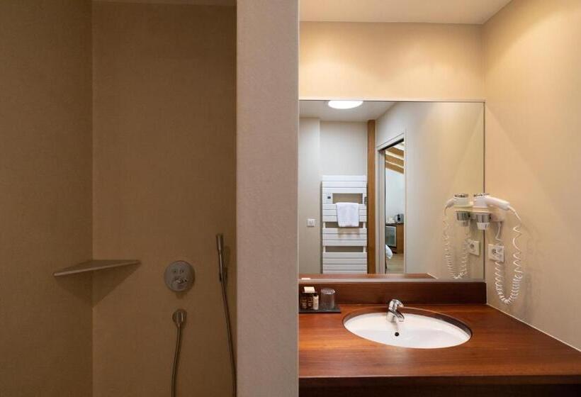 Классический Номер, Hôtel Restaurant & Spa La Maison Oppoca