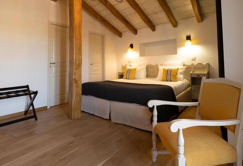 Номер Престиж, Hôtel Restaurant & Spa La Maison Oppoca