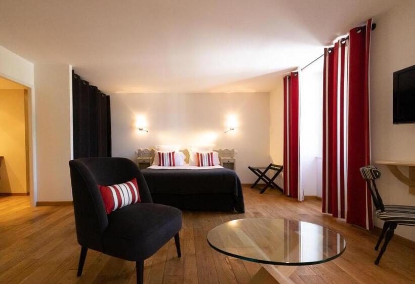 Семейный Номер, Hôtel Restaurant & Spa La Maison Oppoca