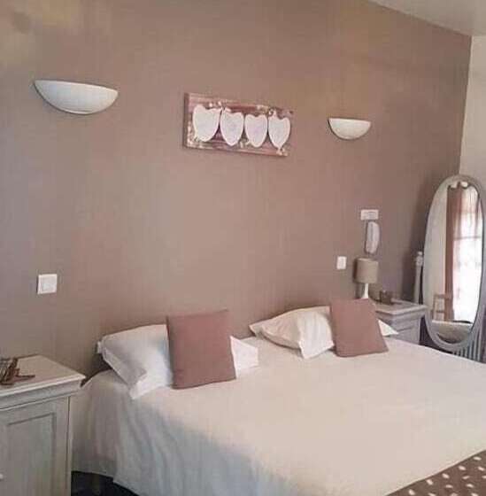 Номер Superior, Le Petit Manoir Logis