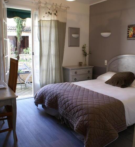 Номер Superior, Le Petit Manoir Logis