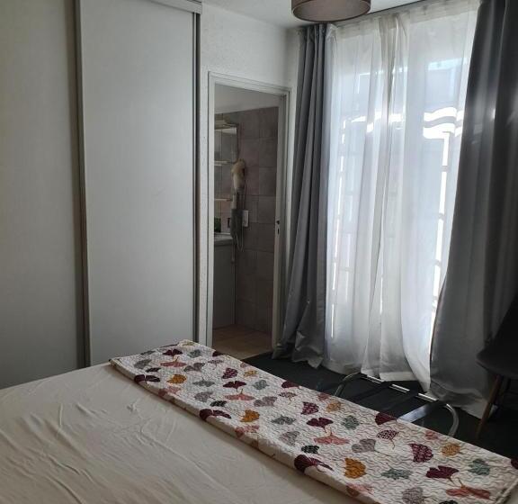 Номер Superior, Le Petit Manoir Logis
