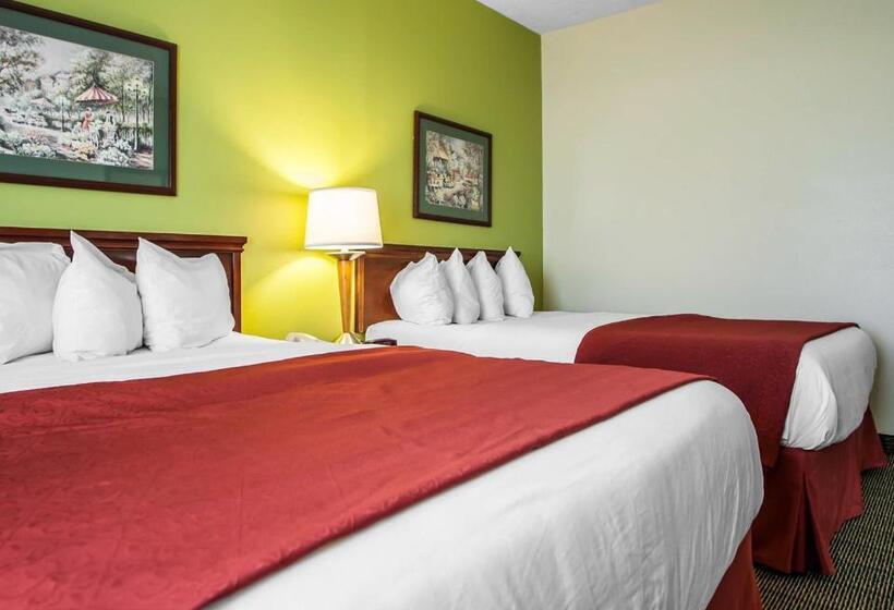 Номер Стандарт, Quality Inn