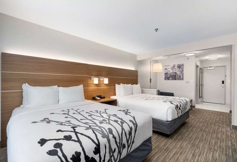 스위트, Sleep Inn & Suites Tempe Asu Campus