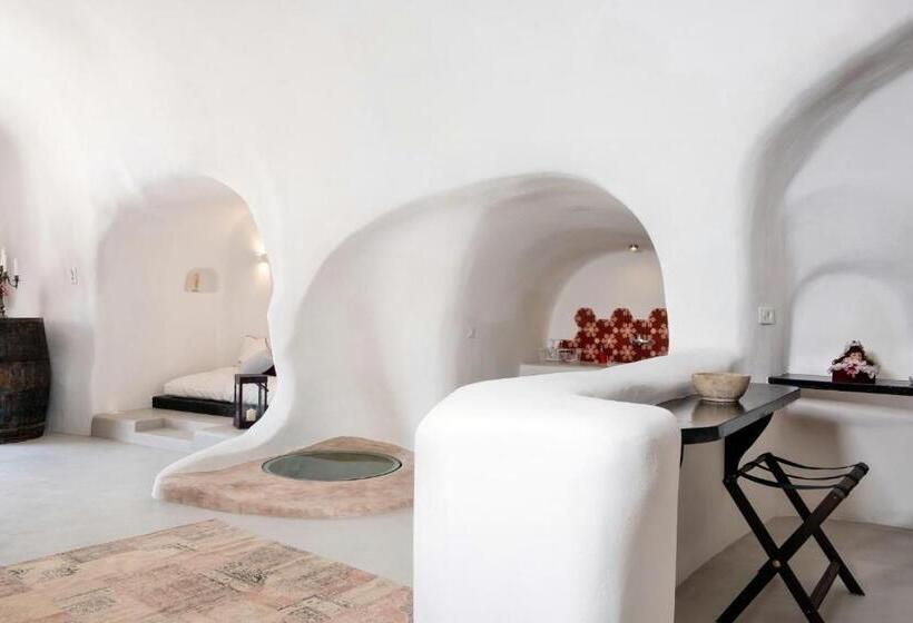 Люкс с Бассейном, Abelis Canava Luxury Suites