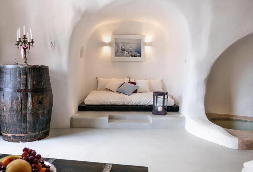 Люкс с Бассейном, Abelis Canava Luxury Suites