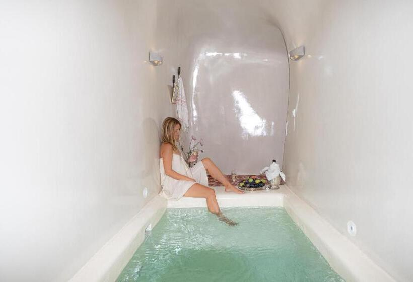 Люкс с Бассейном, Abelis Canava Luxury Suites