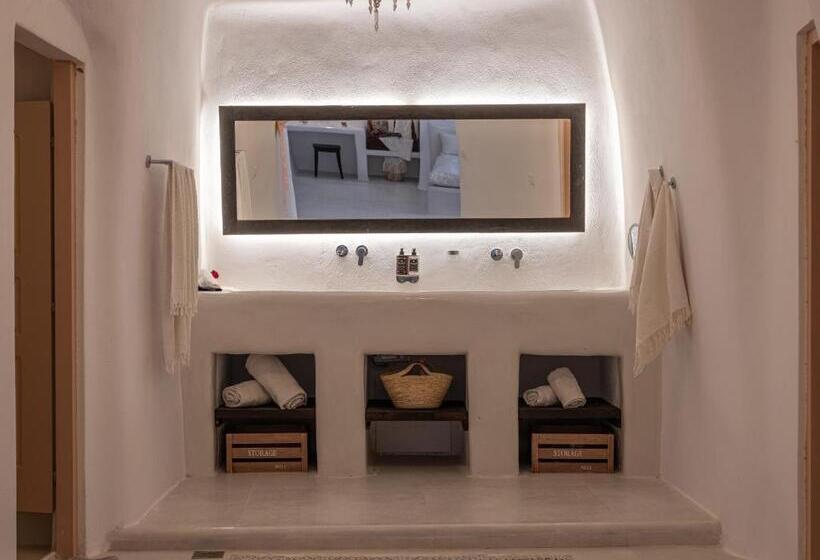 Люкс с Бассейном, Abelis Canava Luxury Suites