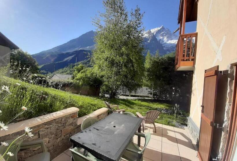 Шале 1 Спальня, Cosy Appart Hotel   Panoramic Village   La Grave