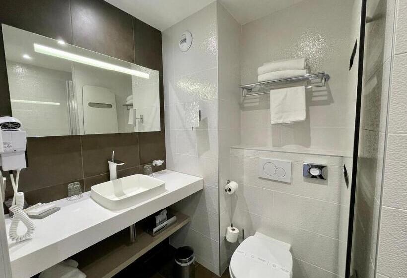 Номер Стандарт Вид на Море, Dormy House