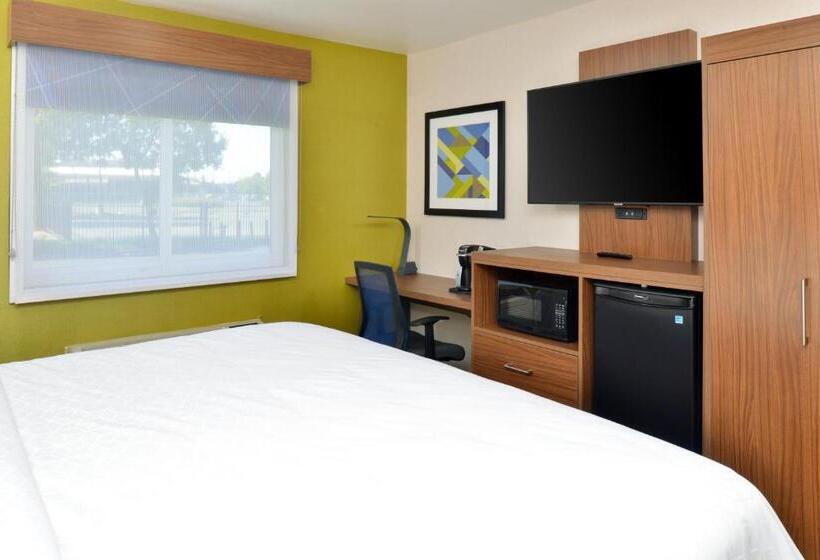 장애인을 위한 킹사이즈 침대 스탠다드 룸, Holiday Inn Express   Santa Rosa North, An Ihg