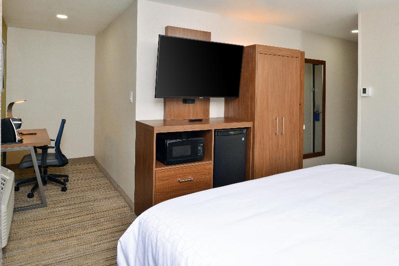 스탠다드 룸 킹사이즈 침대, Holiday Inn Express   Santa Rosa North, An Ihg