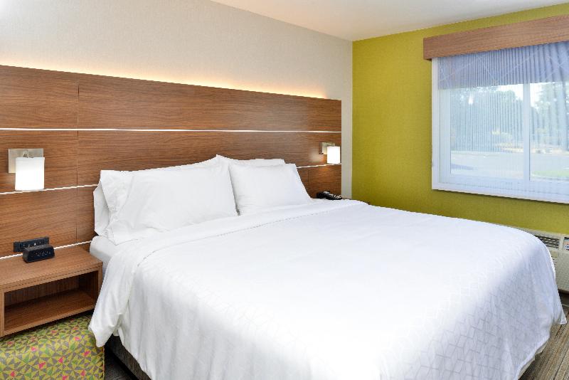 장애인을 위한 킹사이즈 침대 스탠다드 룸, Holiday Inn Express   Santa Rosa North, An Ihg