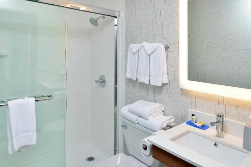 장애인을 위한 킹사이즈 침대 스탠다드 룸, Holiday Inn Express   Santa Rosa North, An Ihg