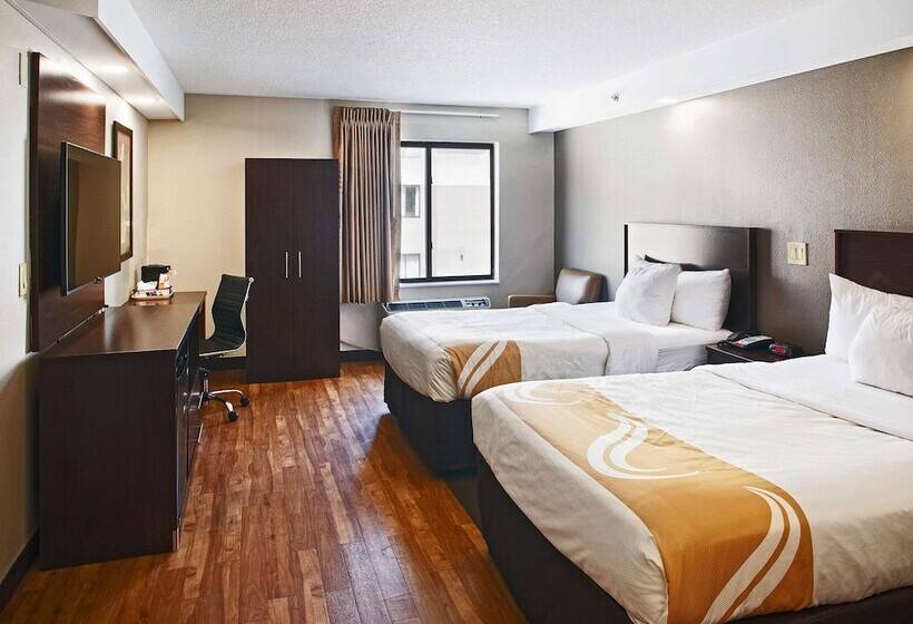 Номер Deluxe Адаптированный для Инвалидов, Spark By Hilton Bentonville