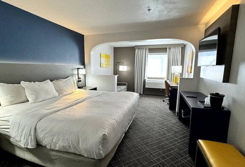 스위트, Comfort Suites Denver North   Westminster