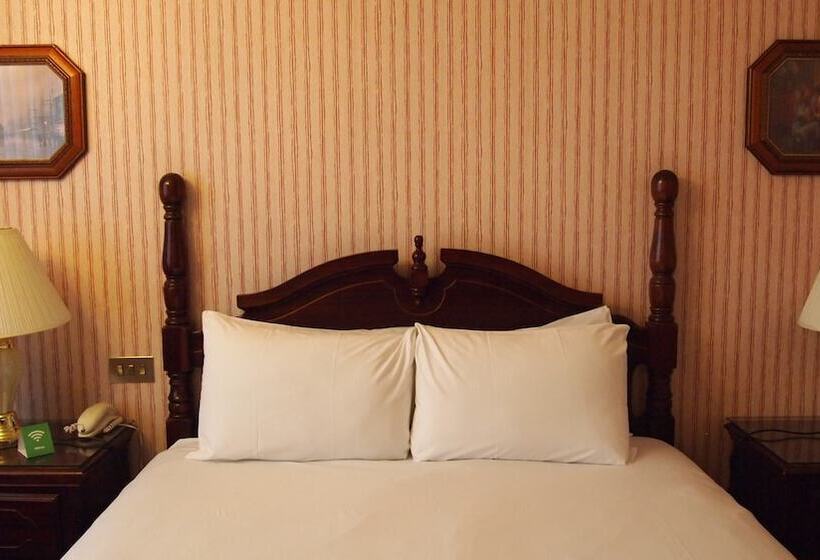 Номер Стандарт, Britannia International Hotel Canary Wharf
