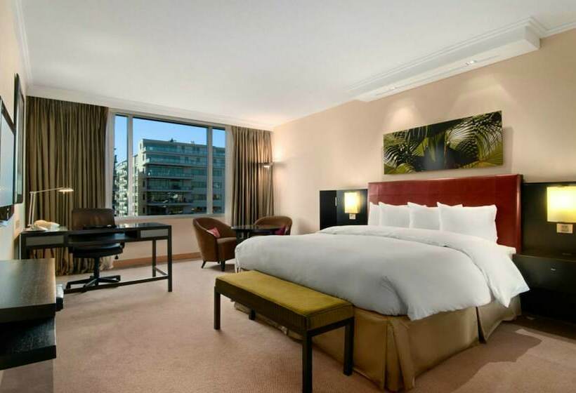 اتاق لوکس, Hilton Buenos Aires
