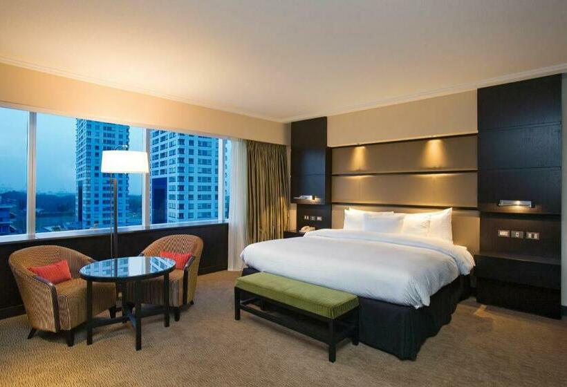 سوییت اجرایی, Hilton Buenos Aires