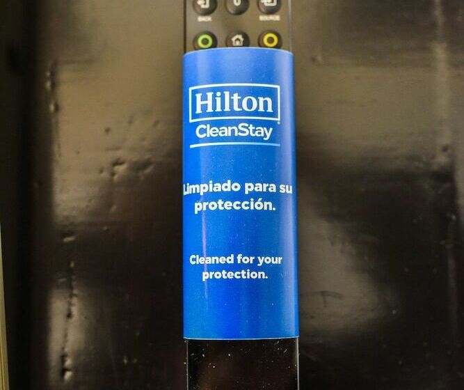سوییت اجرایی, Hilton Buenos Aires