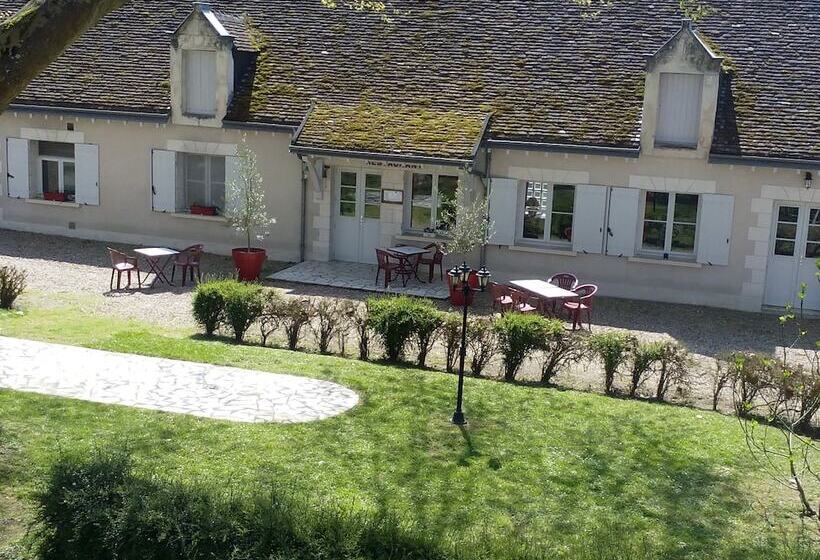 스탠다드 룸, Hostellerie Le Clos Du Cher