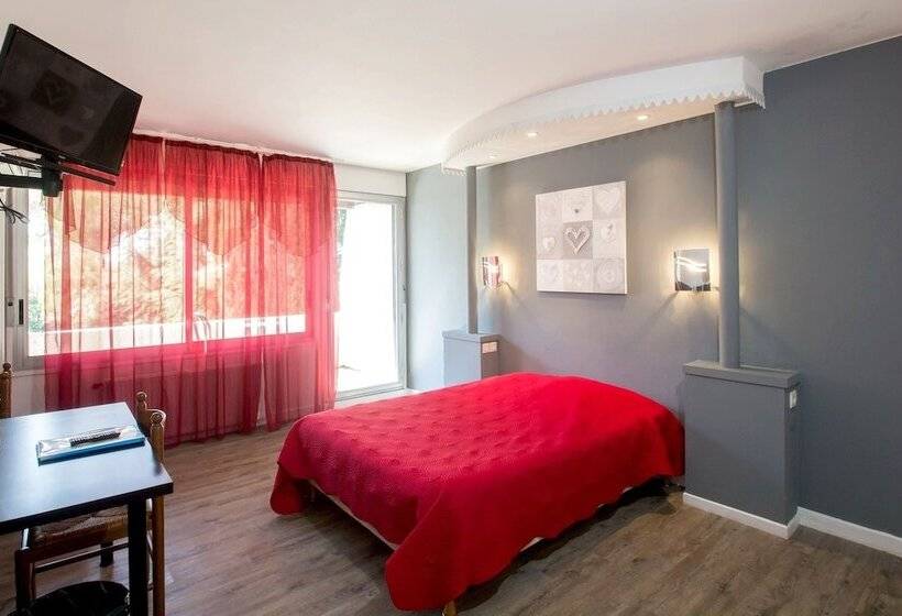 Номер Стандарт, Logis Hôtel L Abricotine